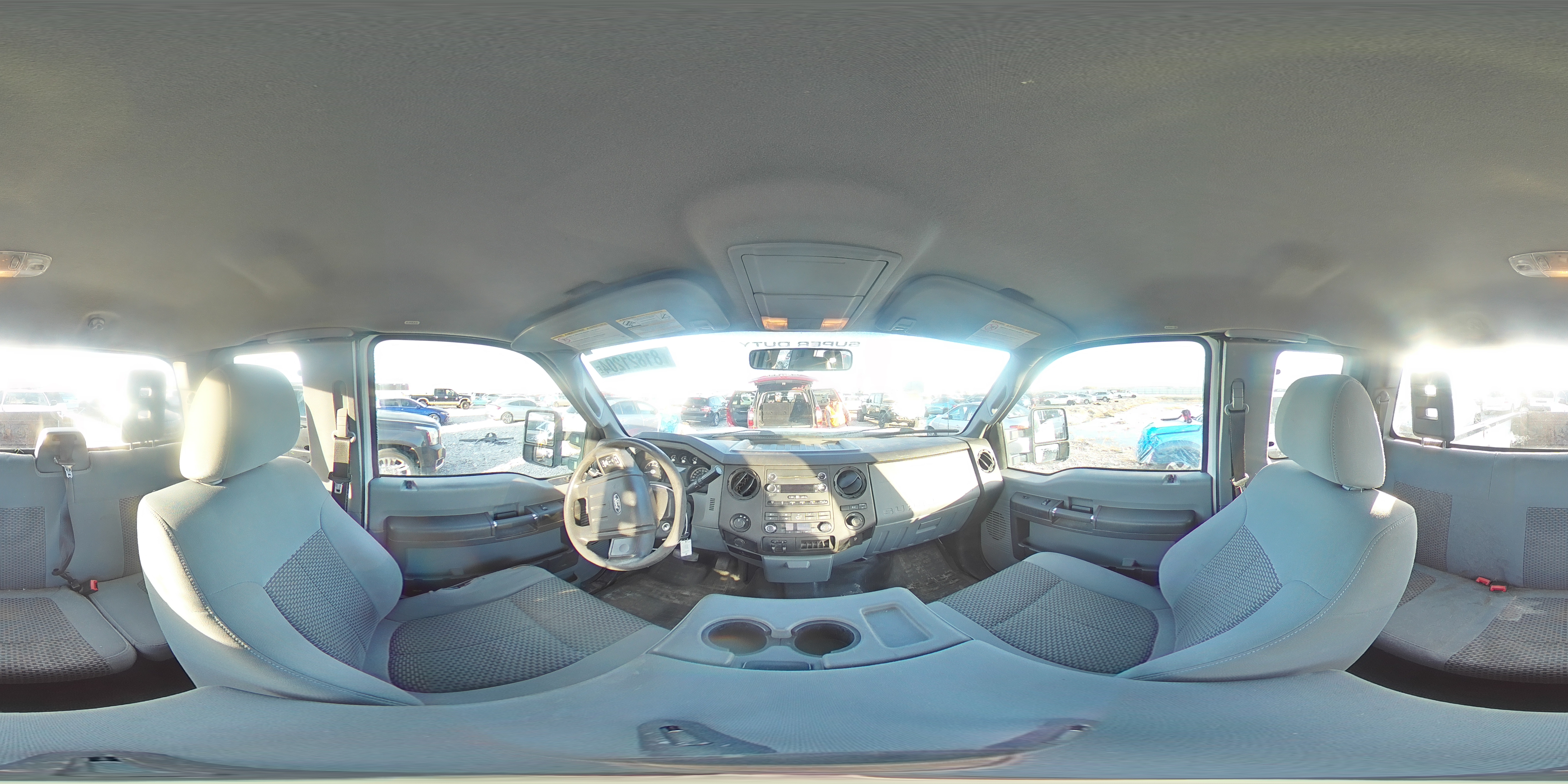 2012 Ford F350 - Image 14