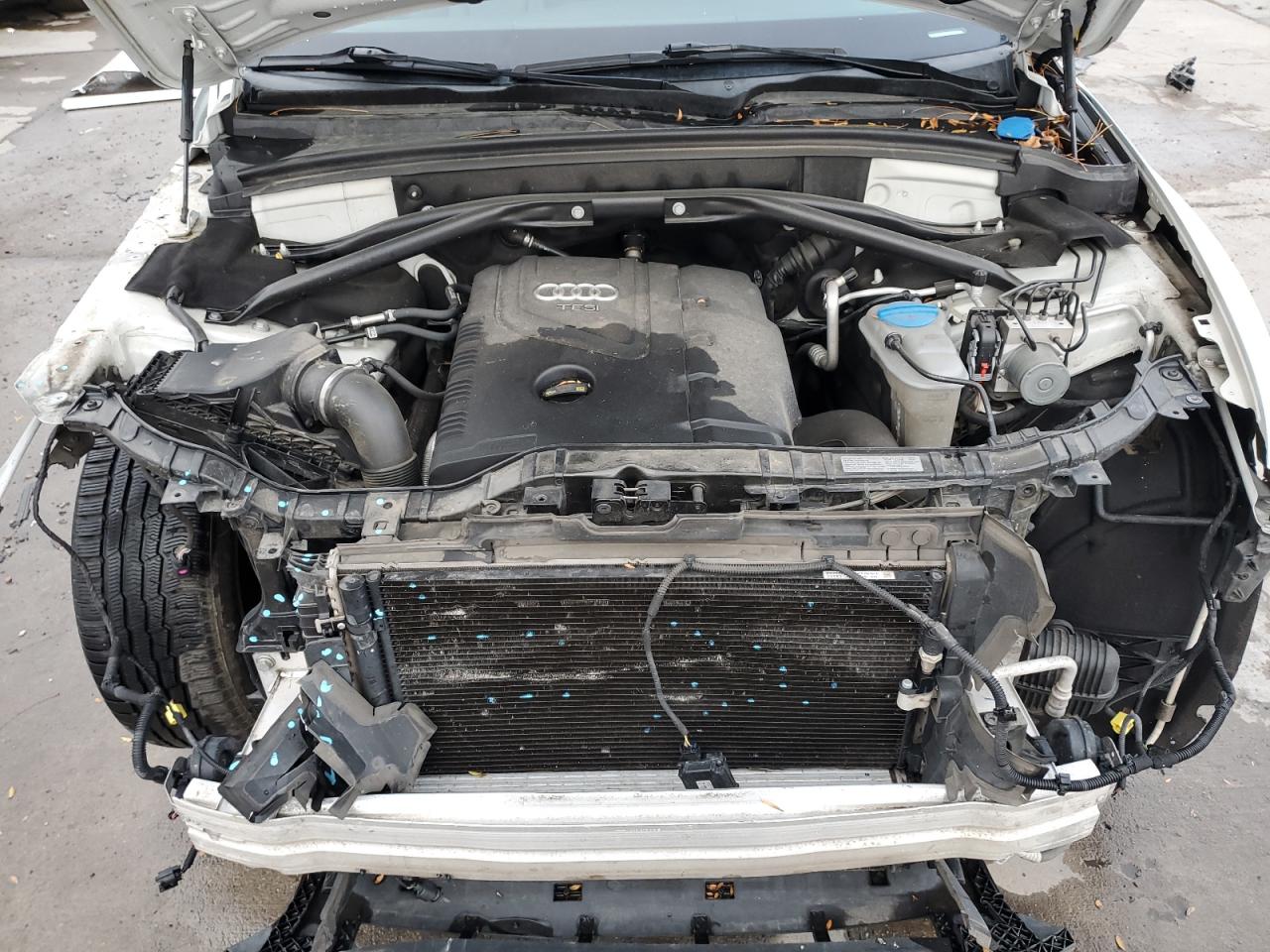 2015 Audi Q5 - Image 12