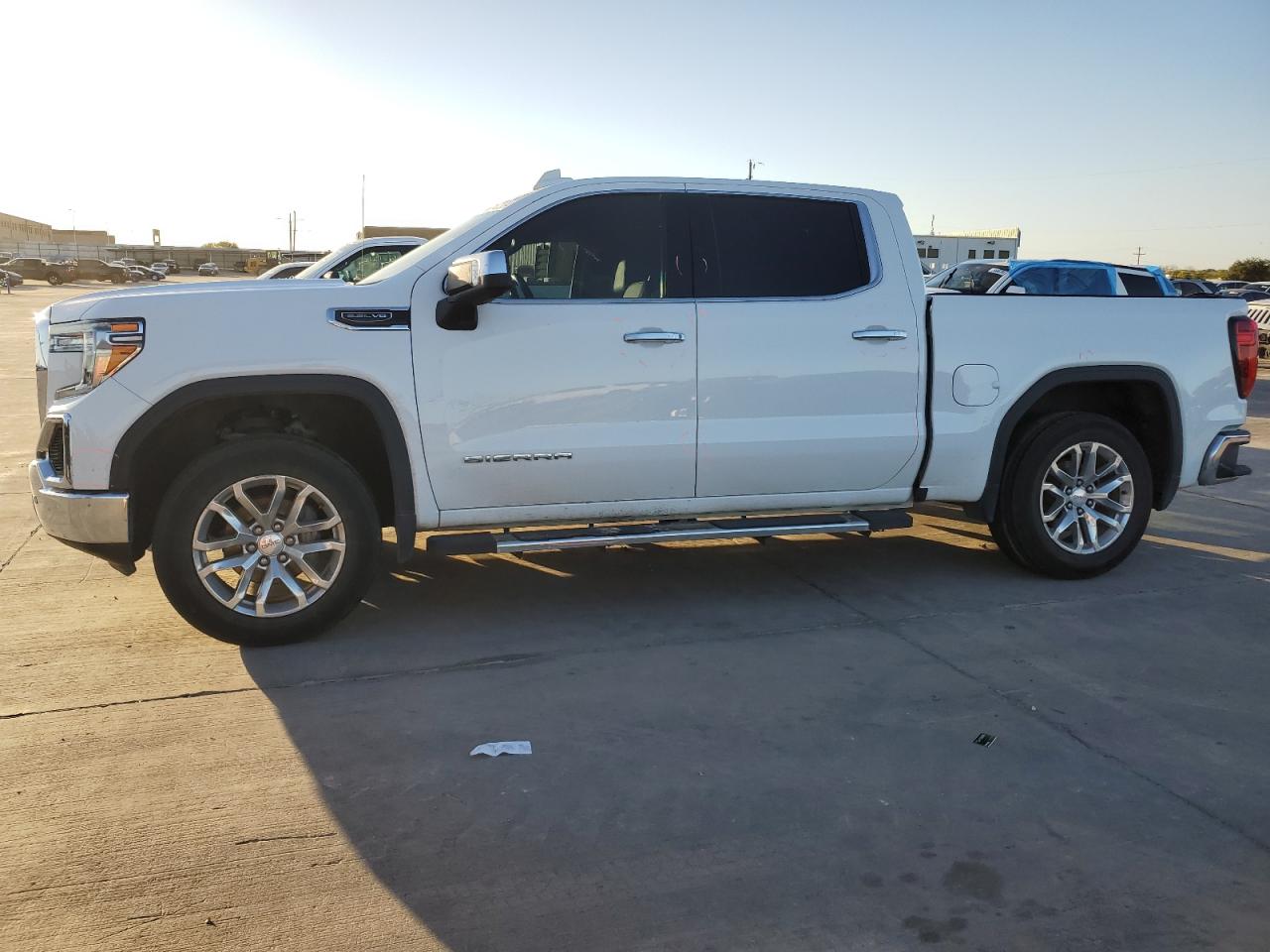 2019 GMC Sierra - Image 1