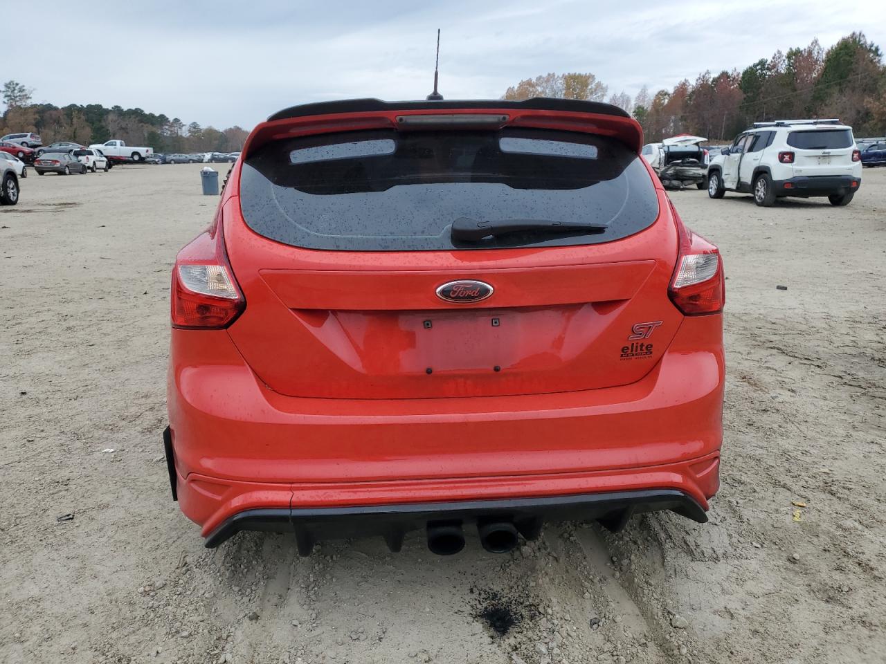 2014 Ford Focus - Image 6