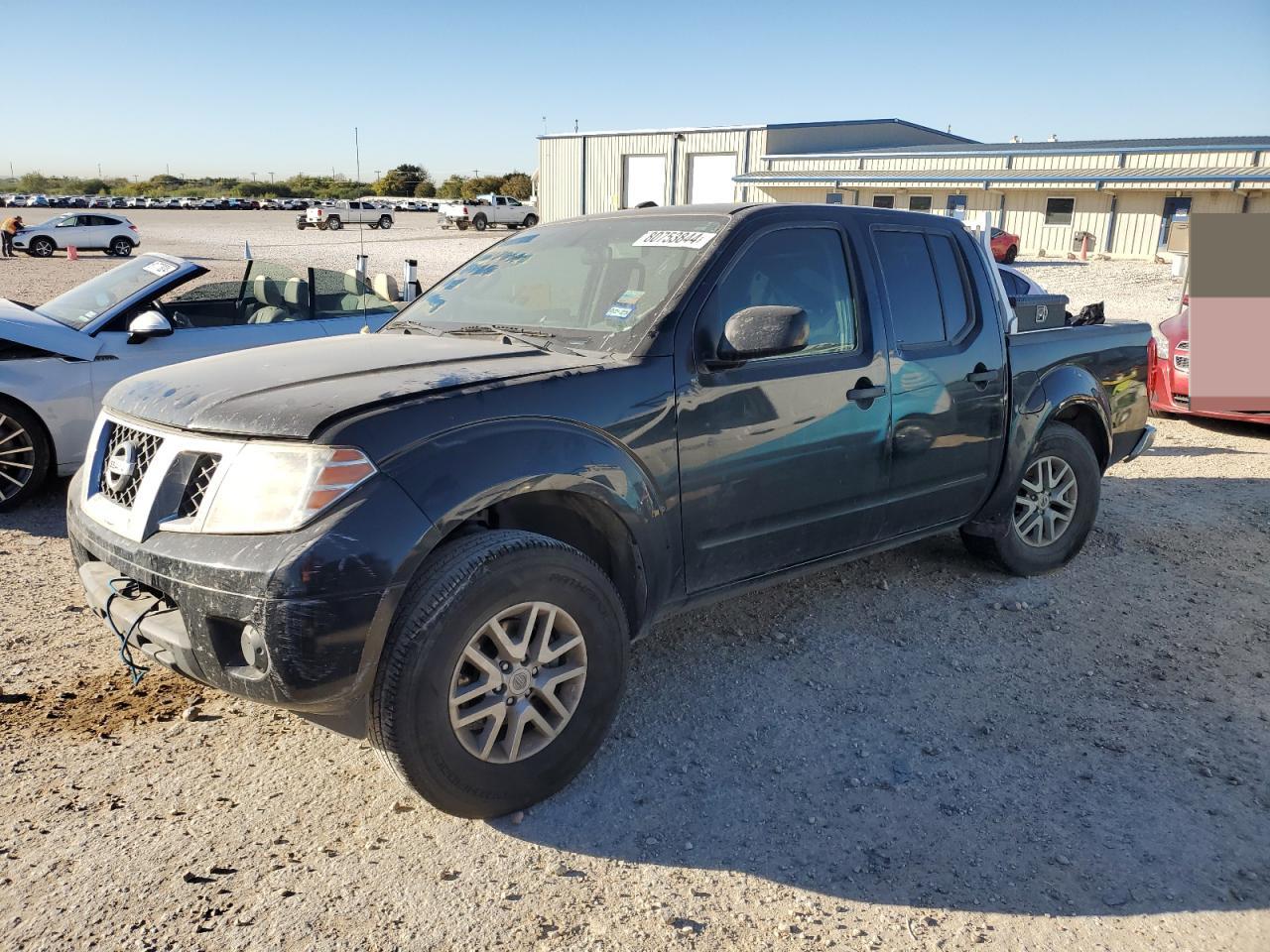 2016 Nissan Navara (Frontier) - Image 1