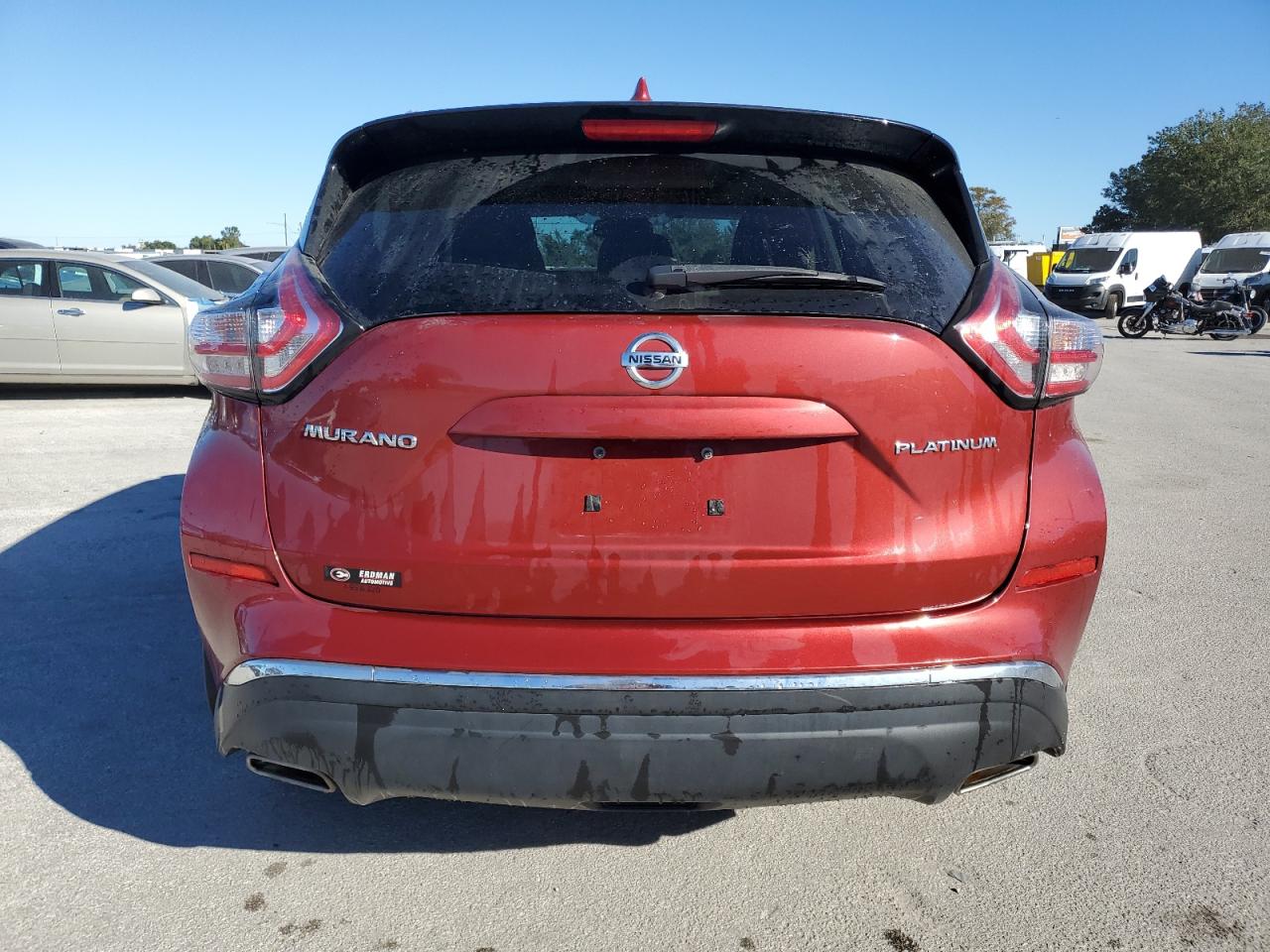 2018 Nissan Murano - Image 6