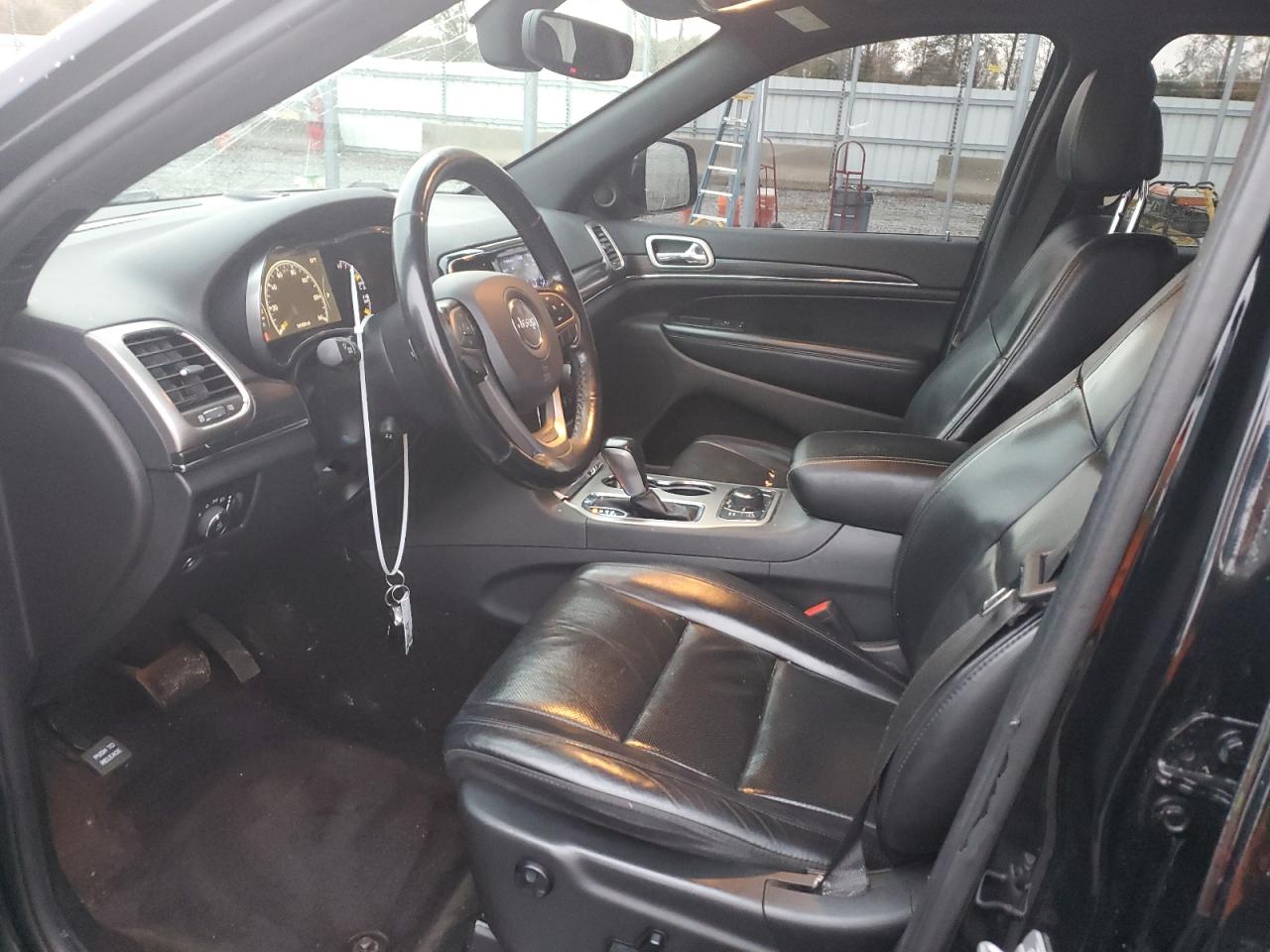 2019 Jeep Grand Cherokee - Image 7