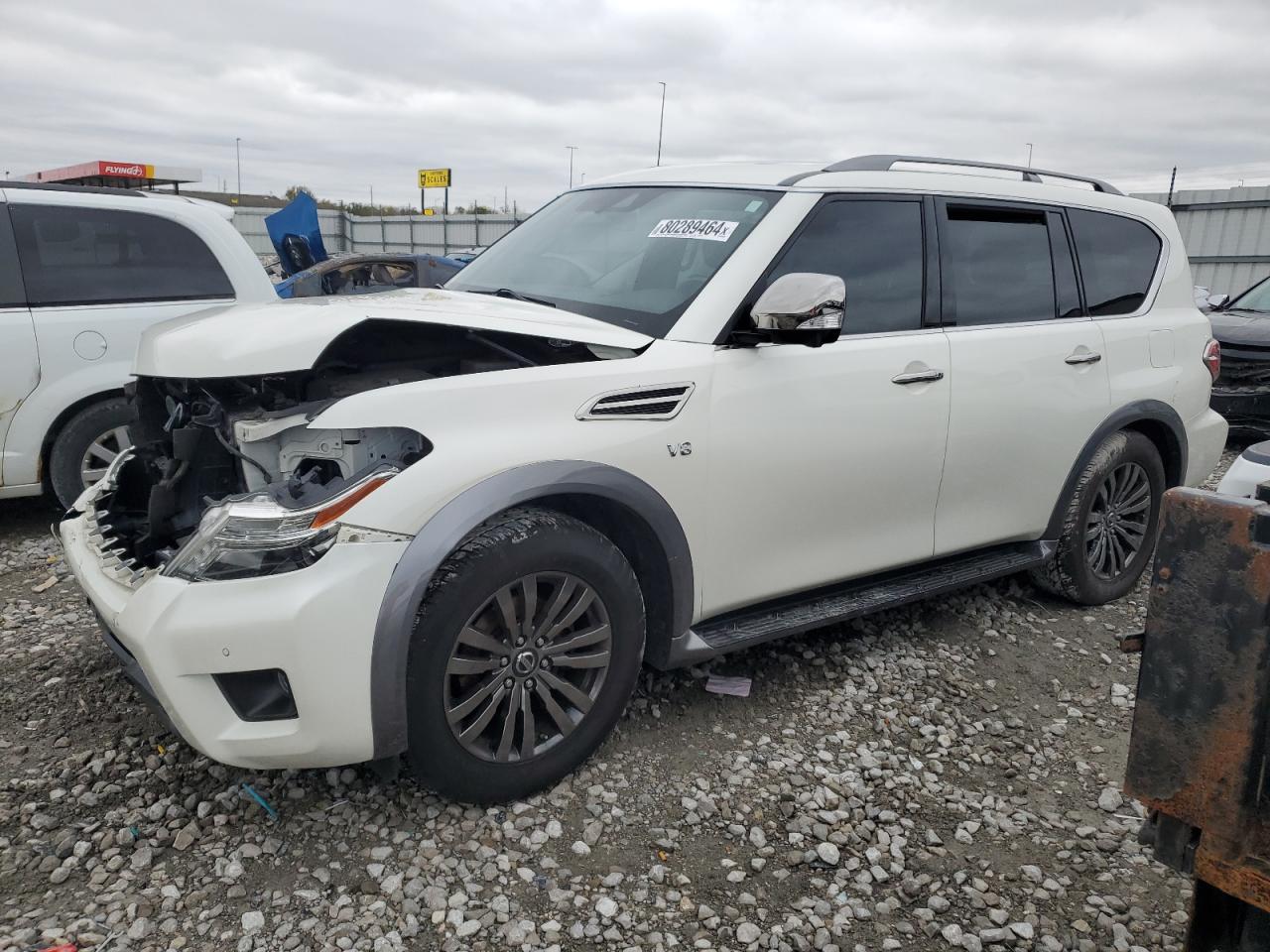 2018 Nissan Armada - Image 1