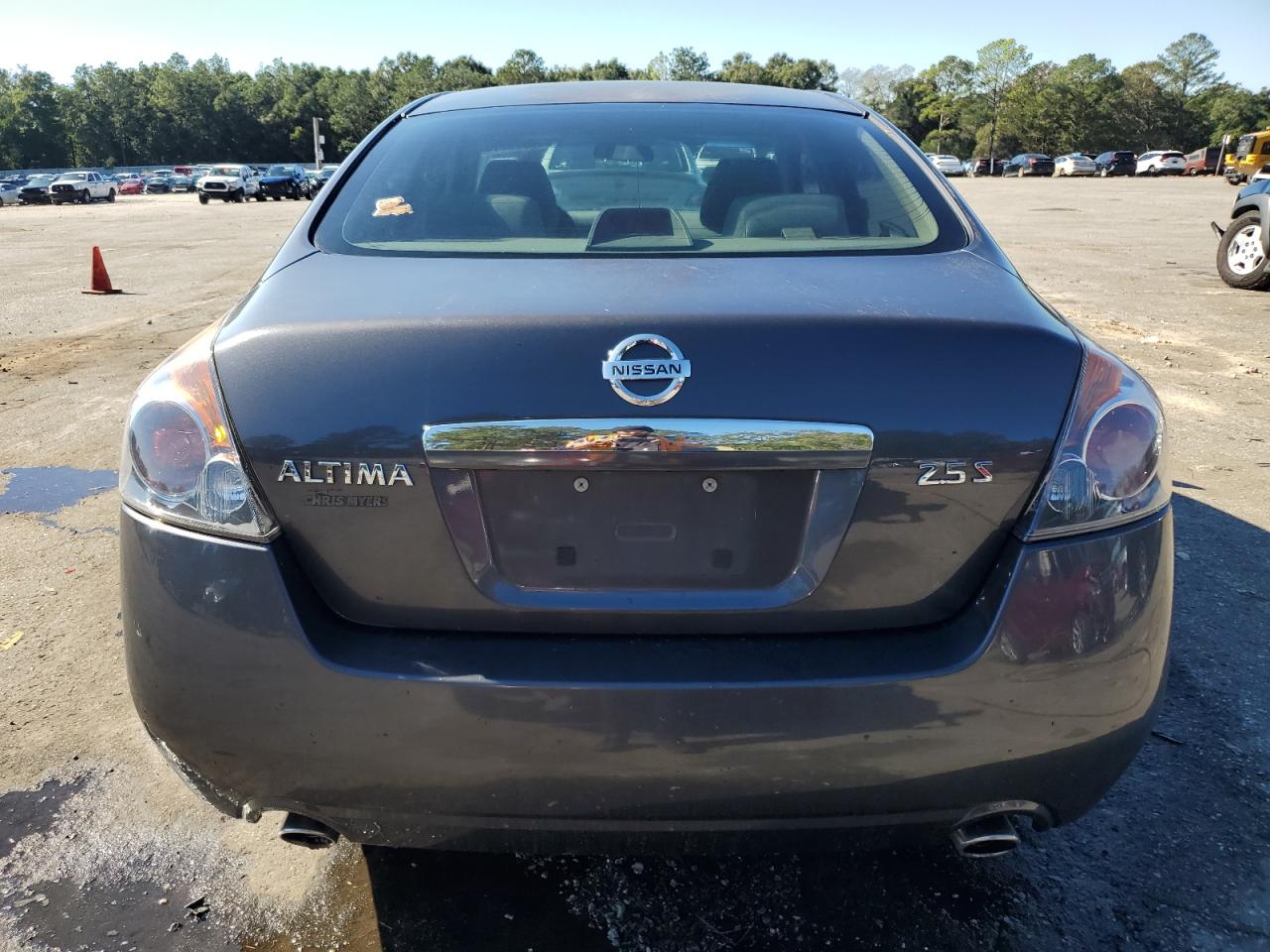 2008 Nissan Altima 2.5 VIN: 1N4AL21E98N410379 Lot: 80733144