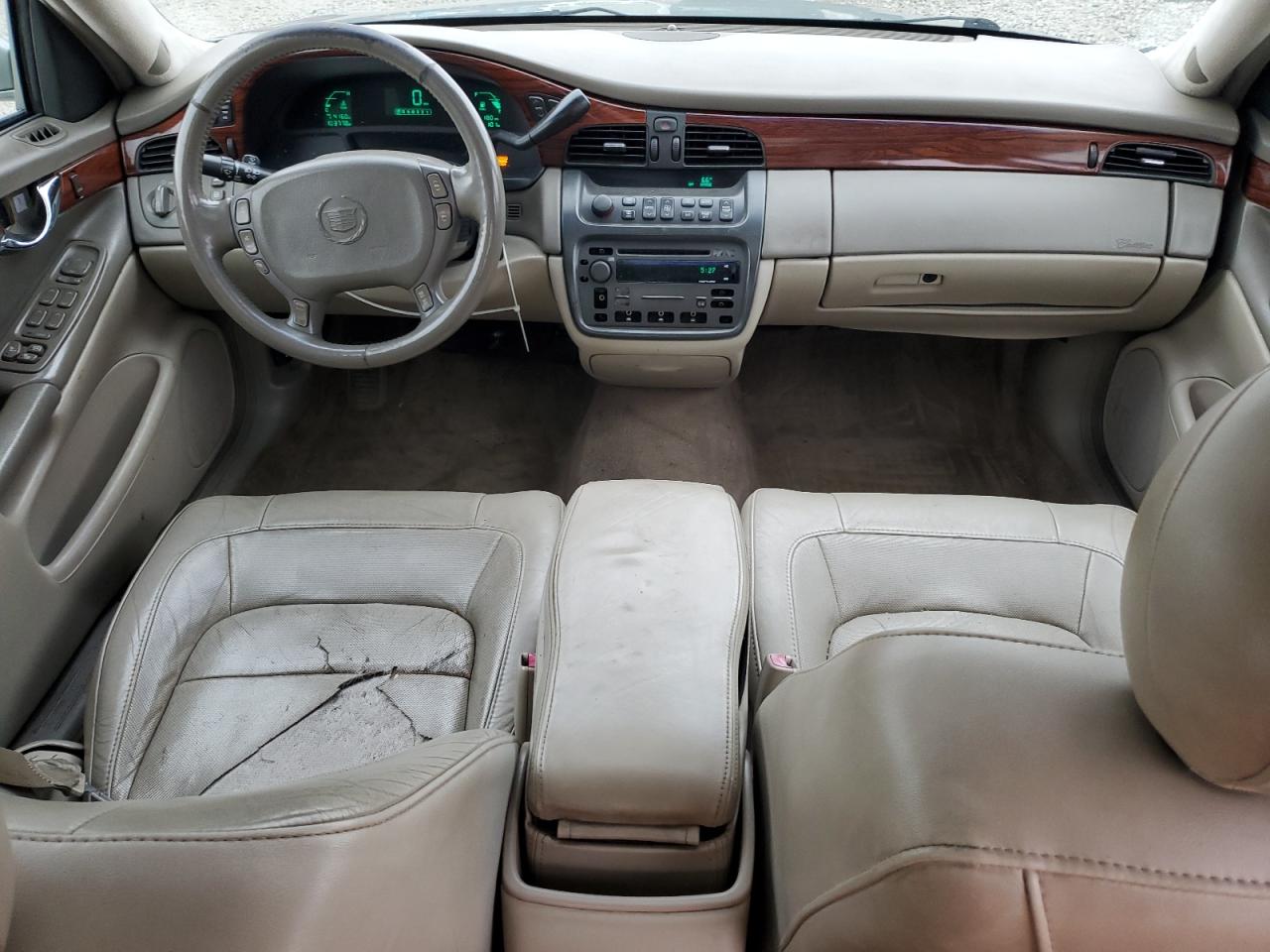 2005 Cadillac Deville VIN: 1G6KD54Y35U169040 Lot: 79436894