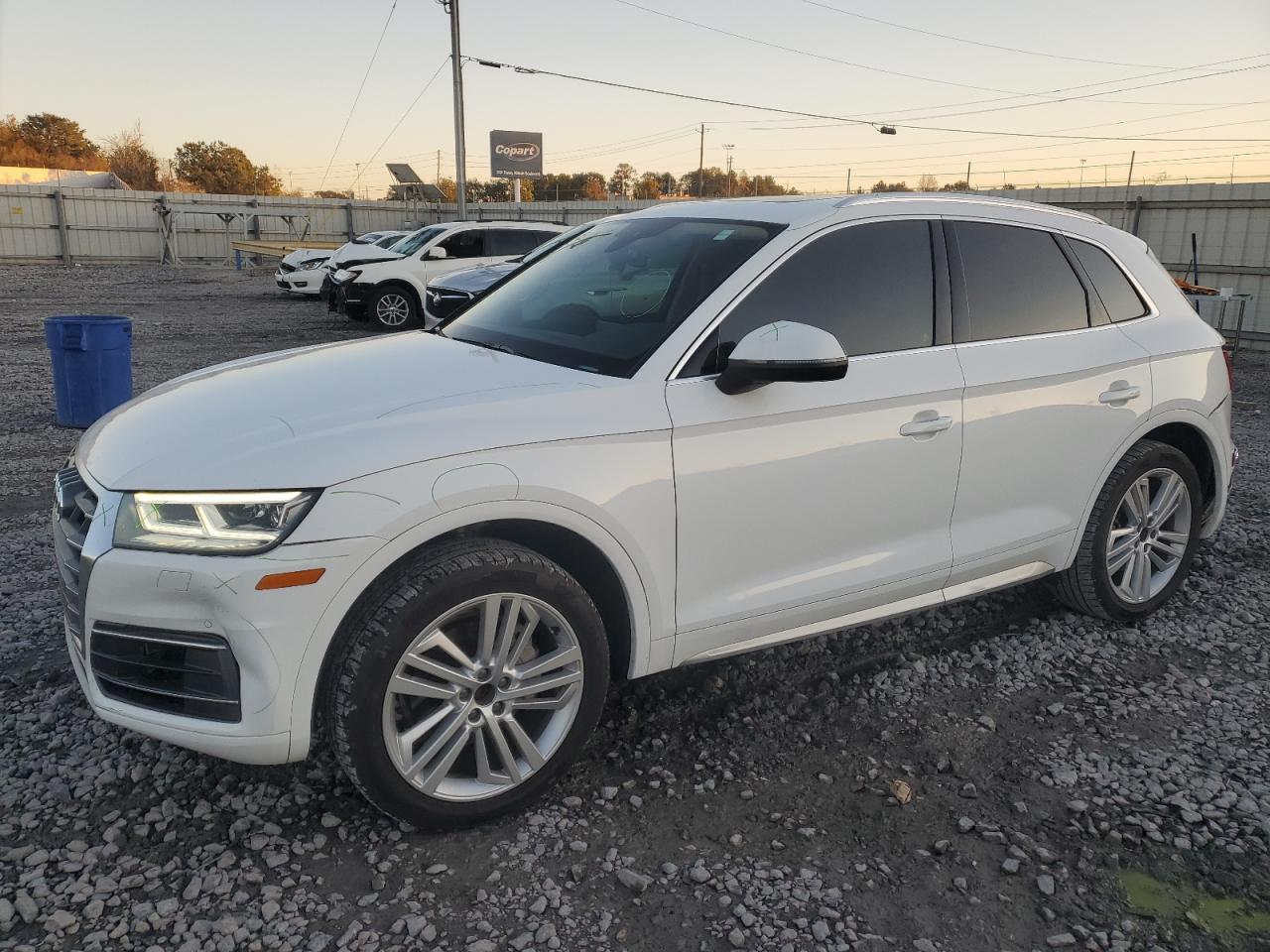 2018 AUDI Q5