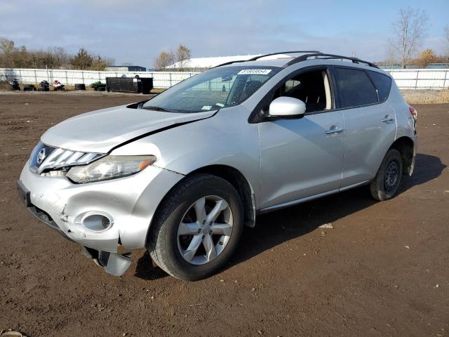 2009 Nissan Murano S