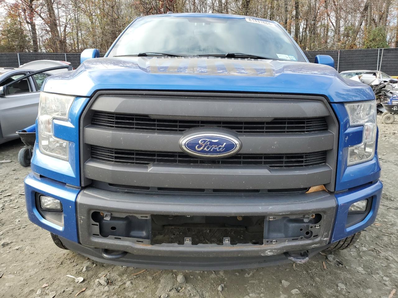 2015 Ford F-150 - Image 5