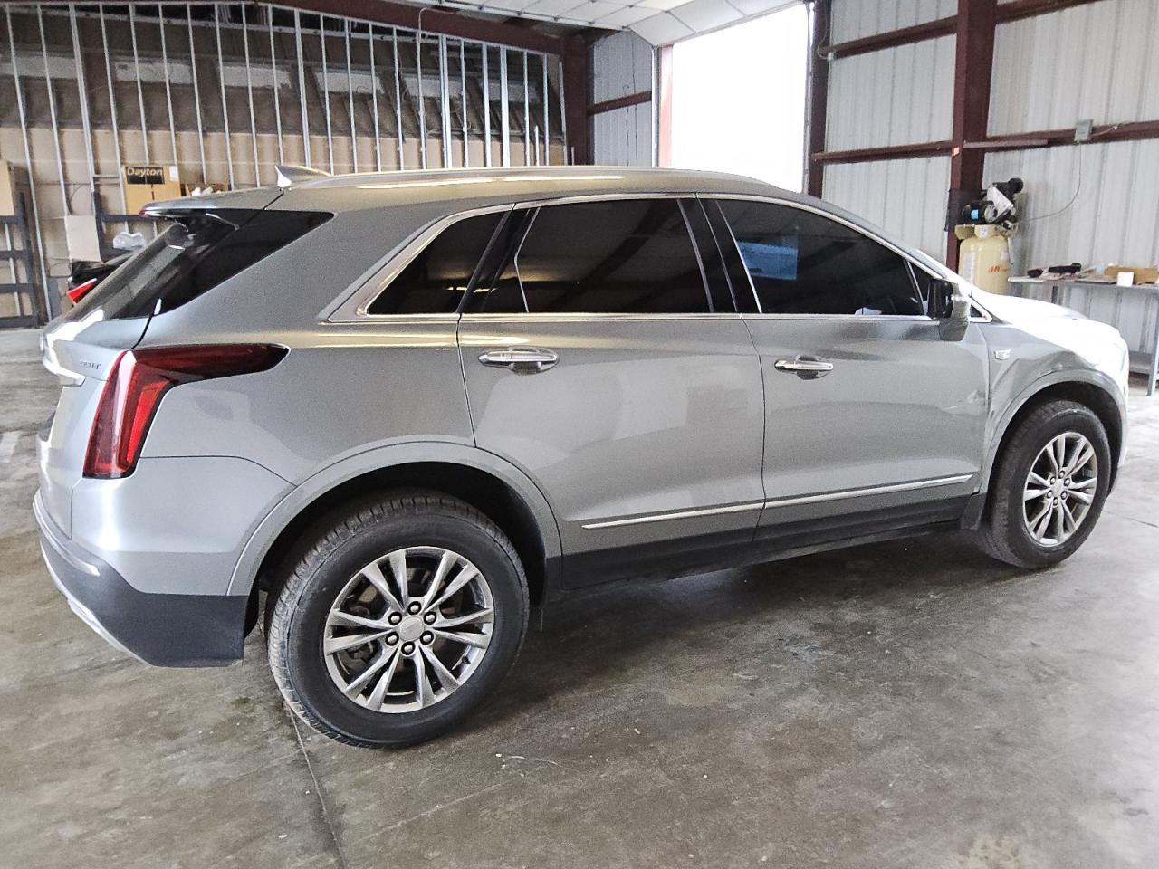 2023 Cadillac Xt5 Premium Luxury VIN: 1GYKNDR49PZ222592 Lot: 79759624