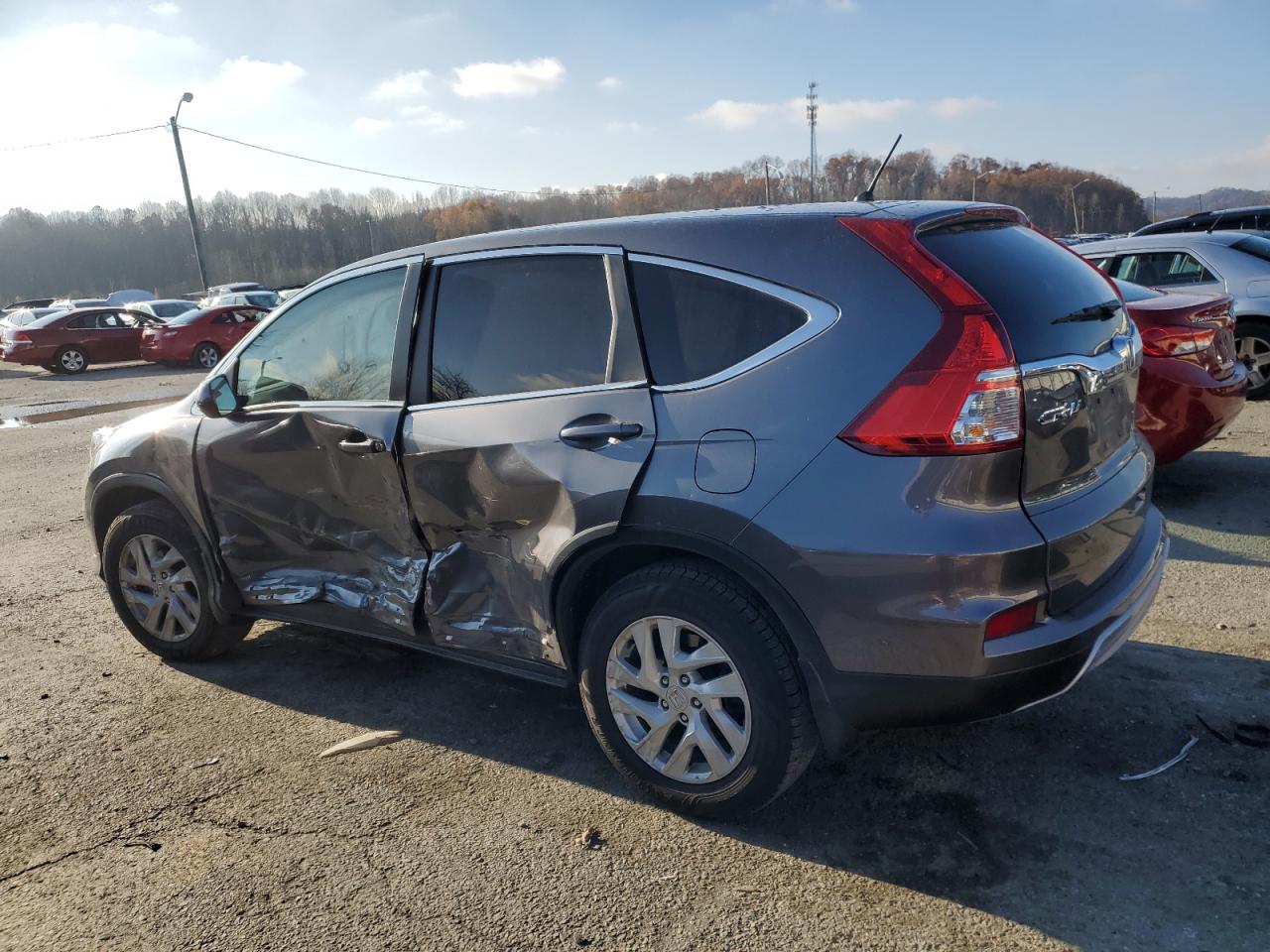 2016 Honda CR-V - Image 2