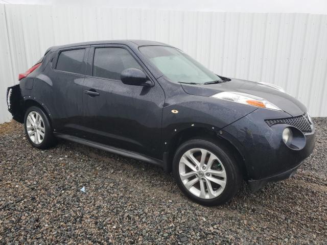  NISSAN JUKE 2014 Чорний