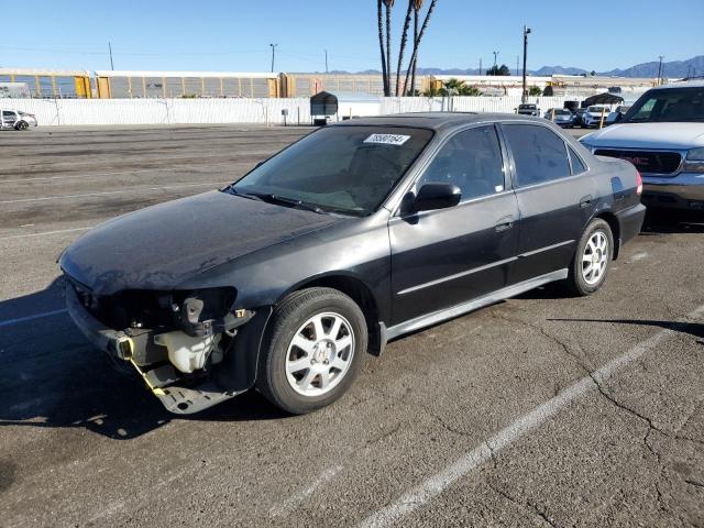 2002 Honda Accord Ex იყიდება Van Nuys-ში, CA - Front End