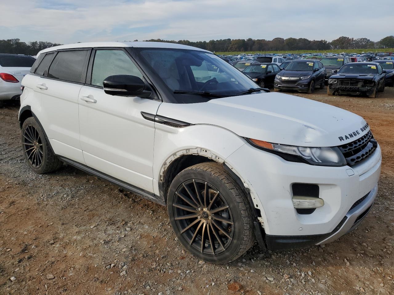 2013 Land Rover Range Rover - Image 4