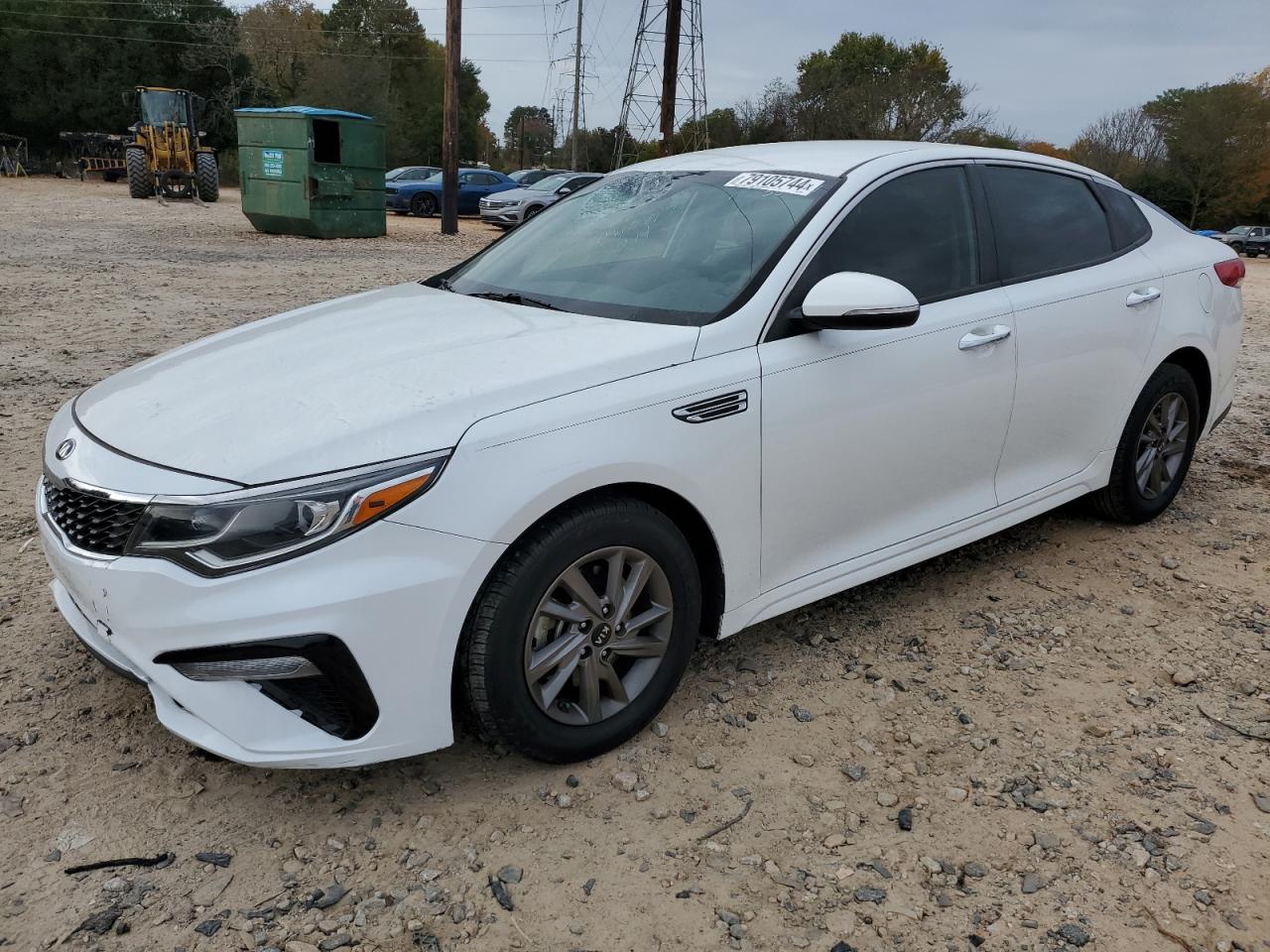 2020 Kia Optima - Image 1