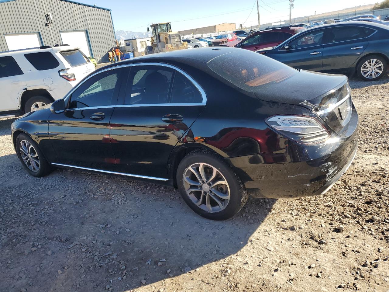 2016 Mercedes-Benz C-klasse - Image 2