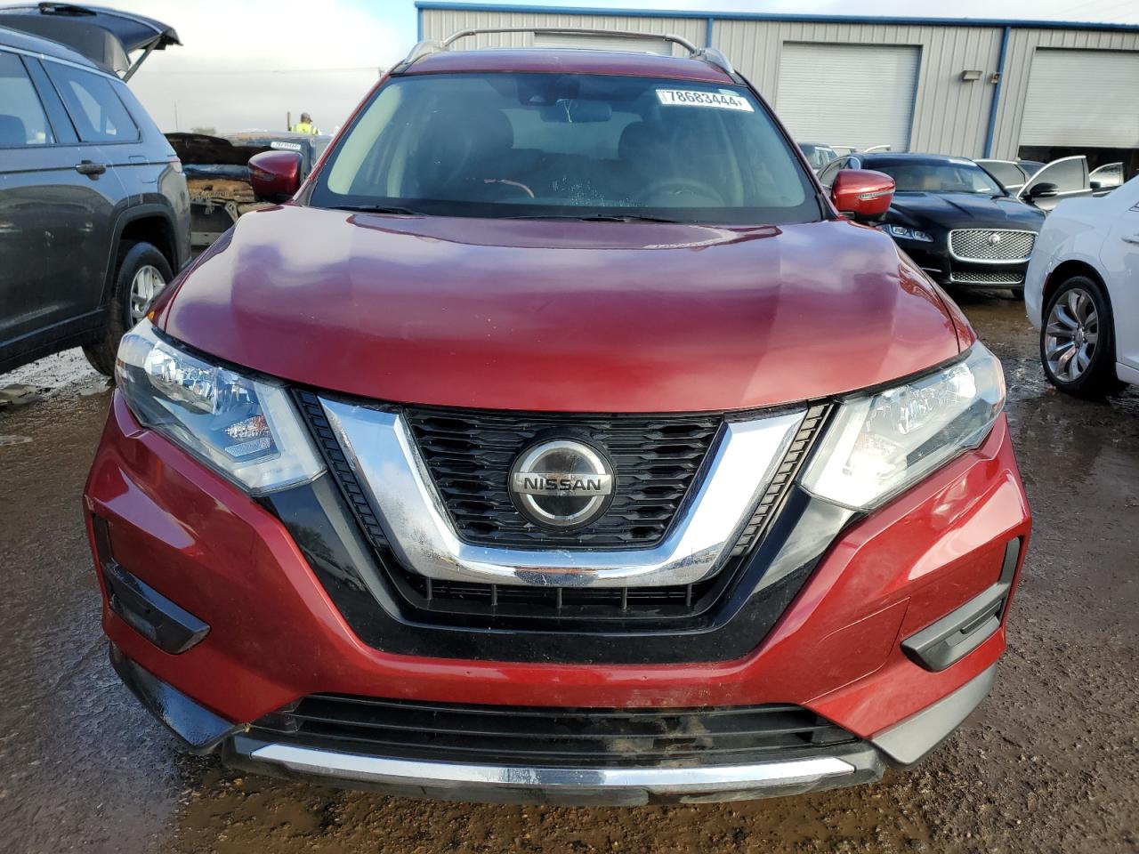 2020 Nissan Rogue - Image 5
