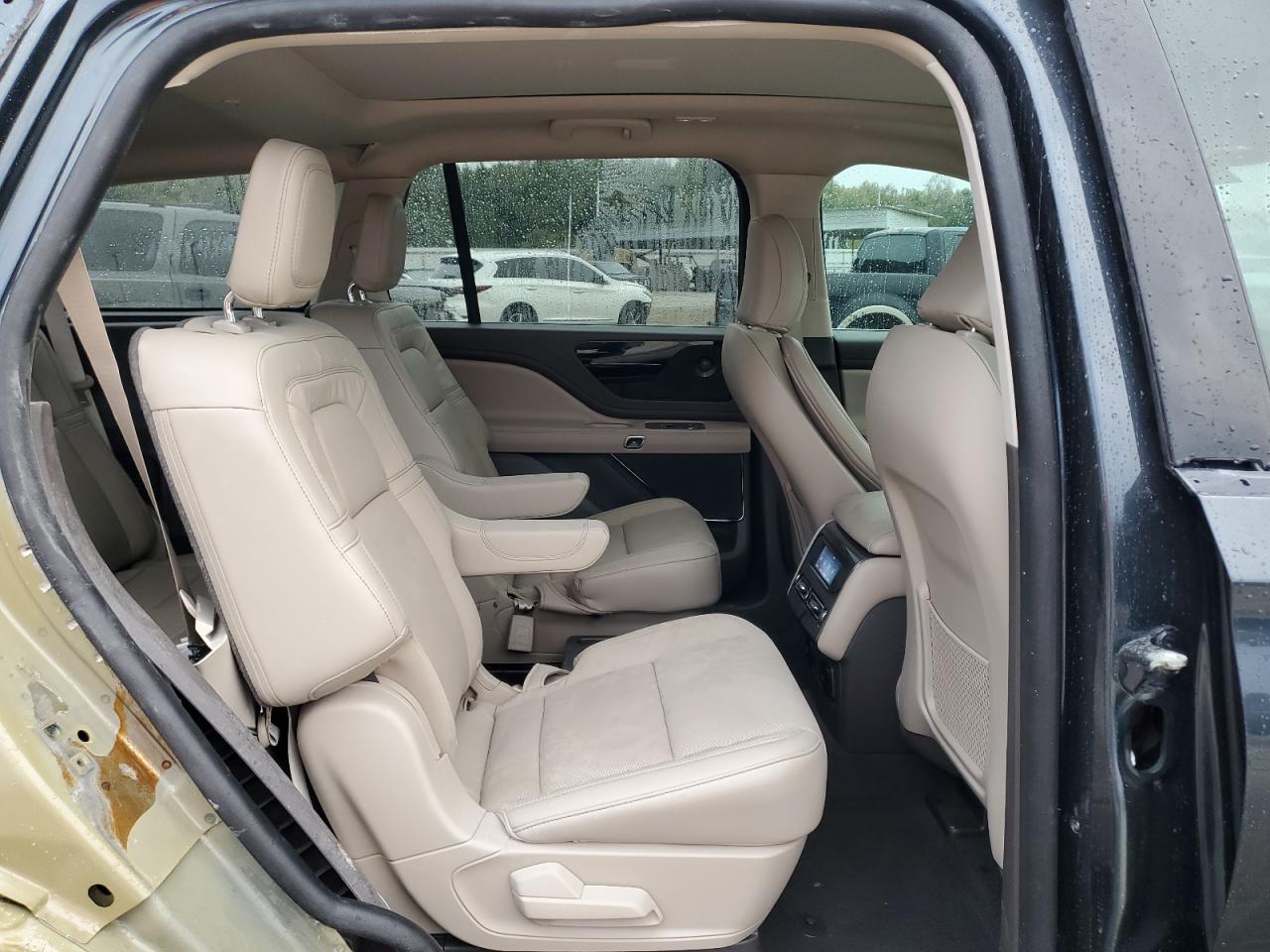 2024 Lincoln Aviator Reserve VIN: 5LM5J7XC3RGL09826 Lot: 77902344