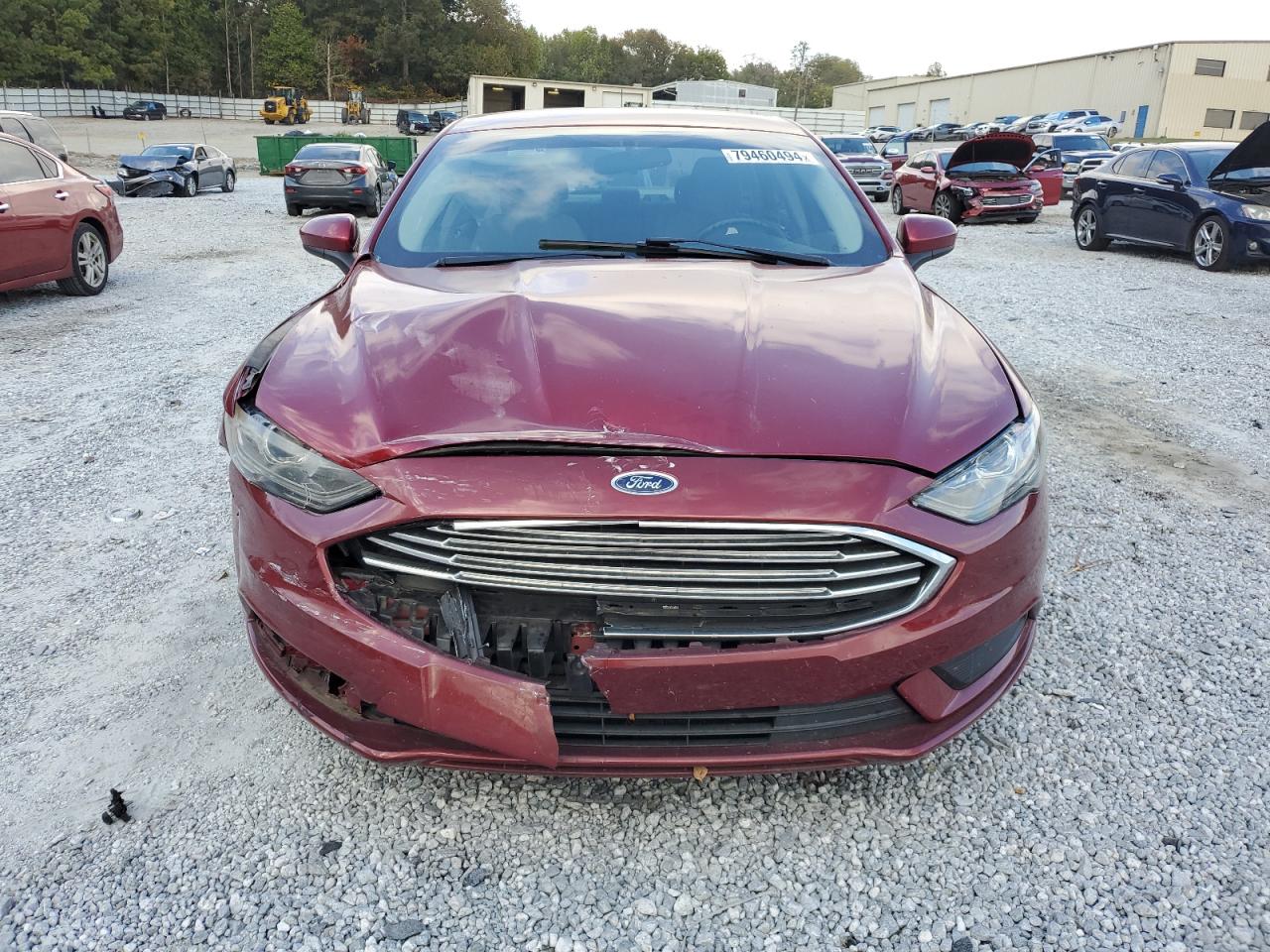 2017 Ford Fusion - Image 5