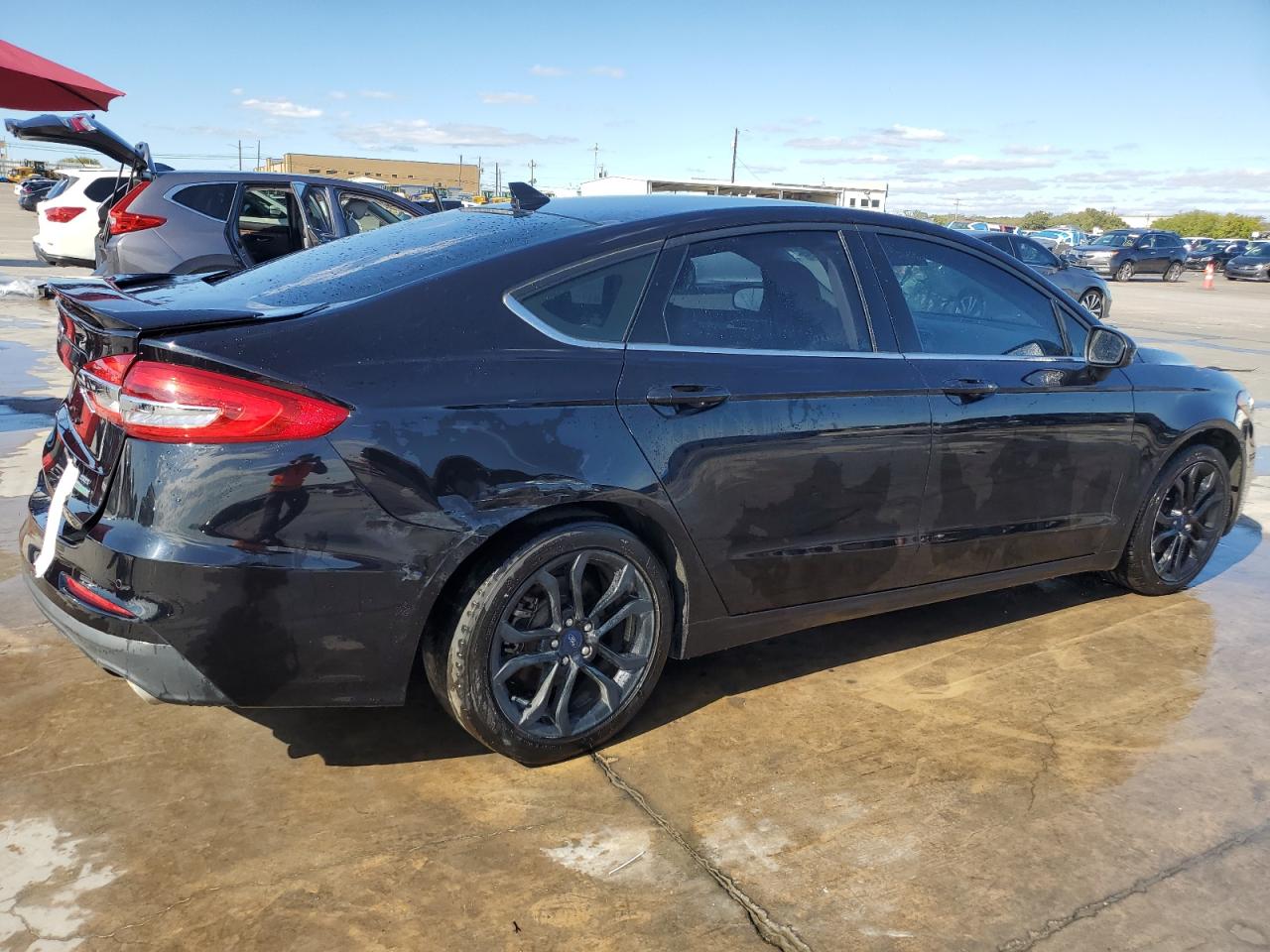 2019 Ford Fusion - Image 3