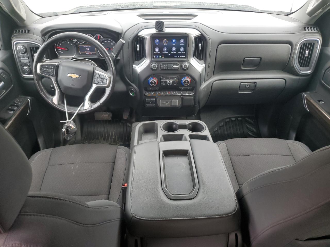 2020 Chevrolet Silverado - Image 8