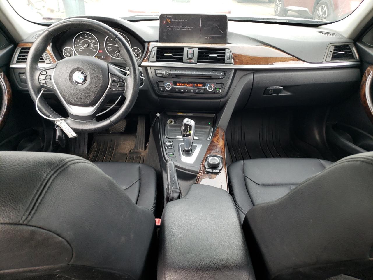 2014 BMW 3er - Image 8