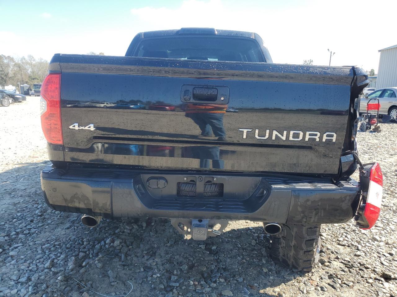 2016 Toyota Tundra Crewmax 1794 VIN: 5TFAW5F15GX510099 Lot: 79755964