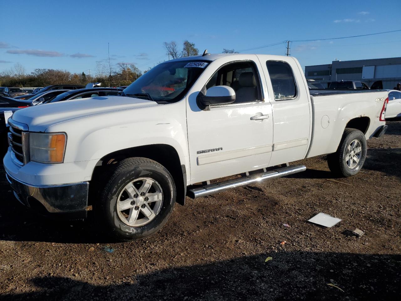 2010 GMC Sierra - Image 1