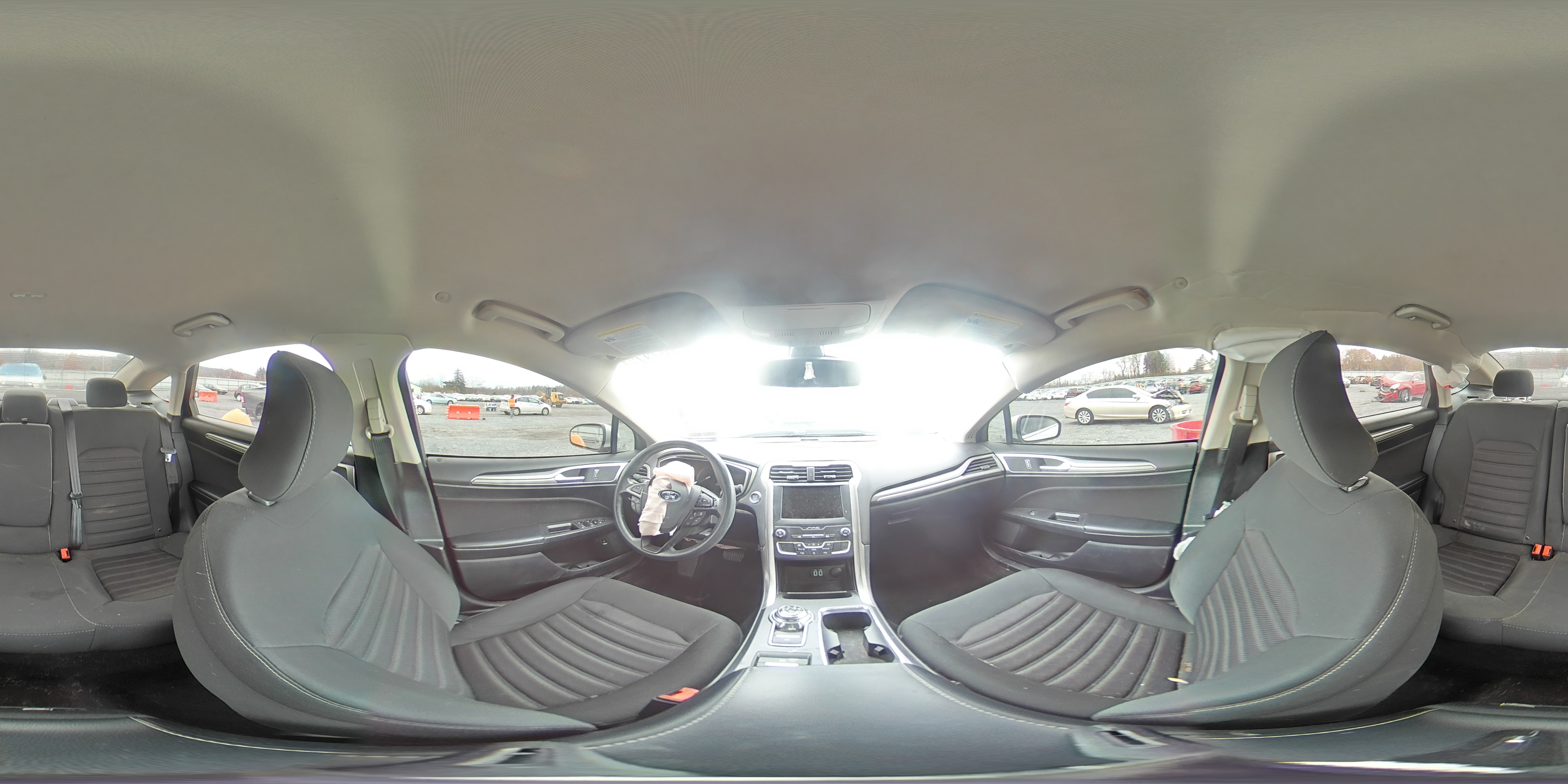 2019 Ford Fusion - Image 12