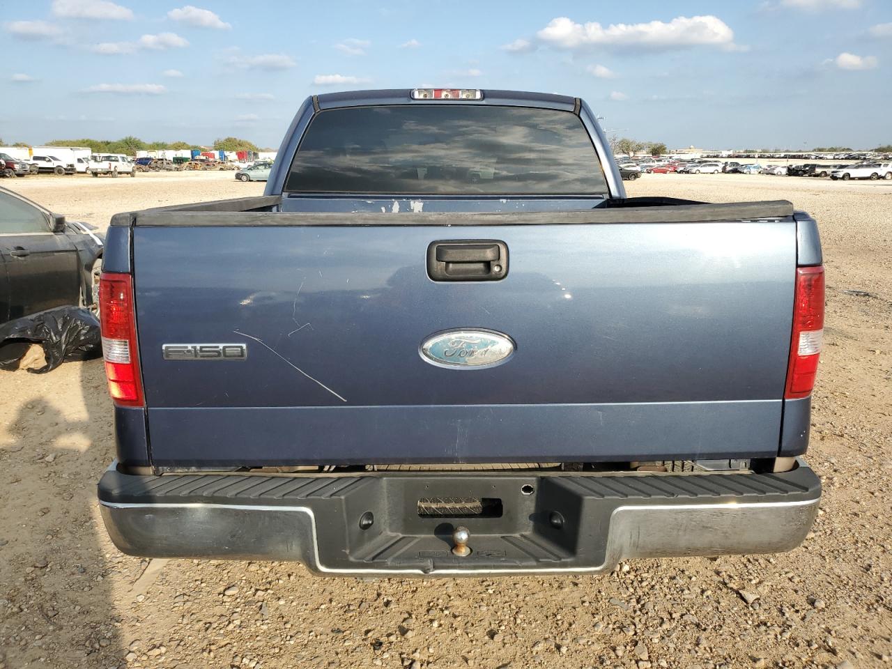 2006 Ford F150 Supercrew VIN: 1FTRW12W86KD83521 Lot: 79735974