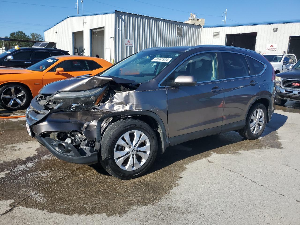 2013 Honda CR-V - Image 1