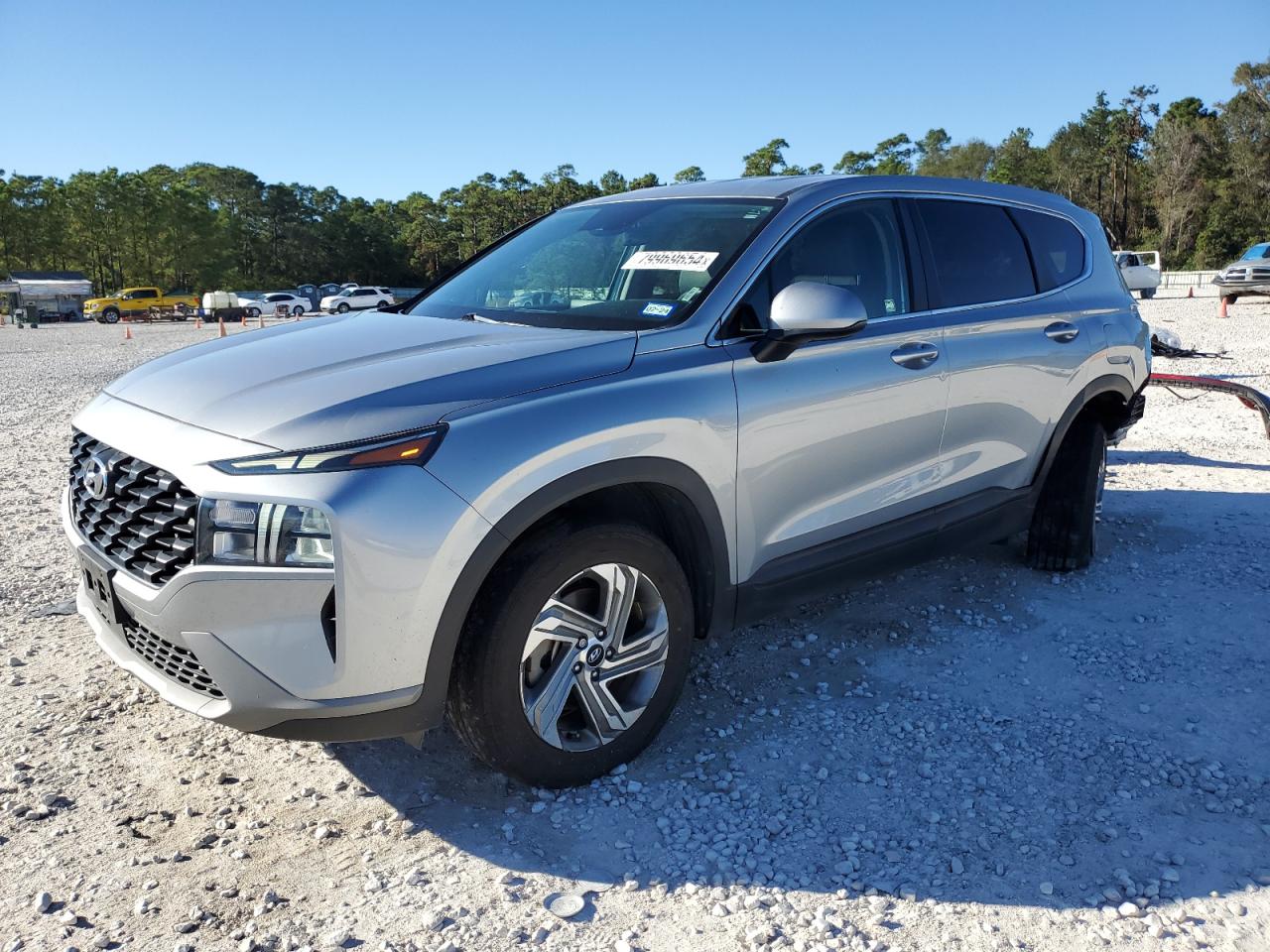 2021 HYUNDAI SANTA FE