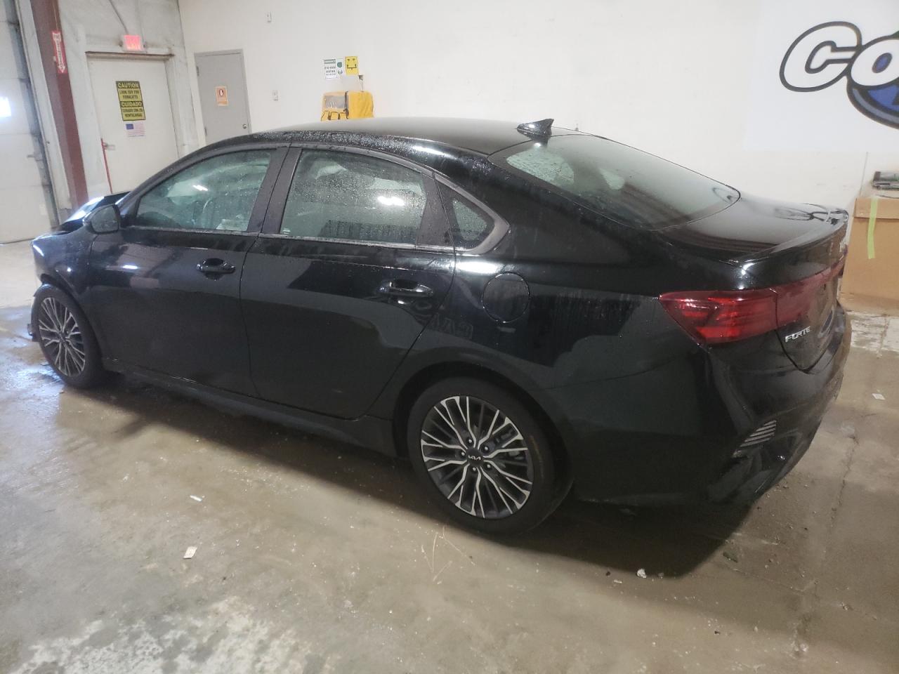 VIN 3KPF54AD9PE517108 2023 KIA FORTE no.2