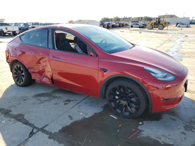  TESLA MODEL Y 2023 Red