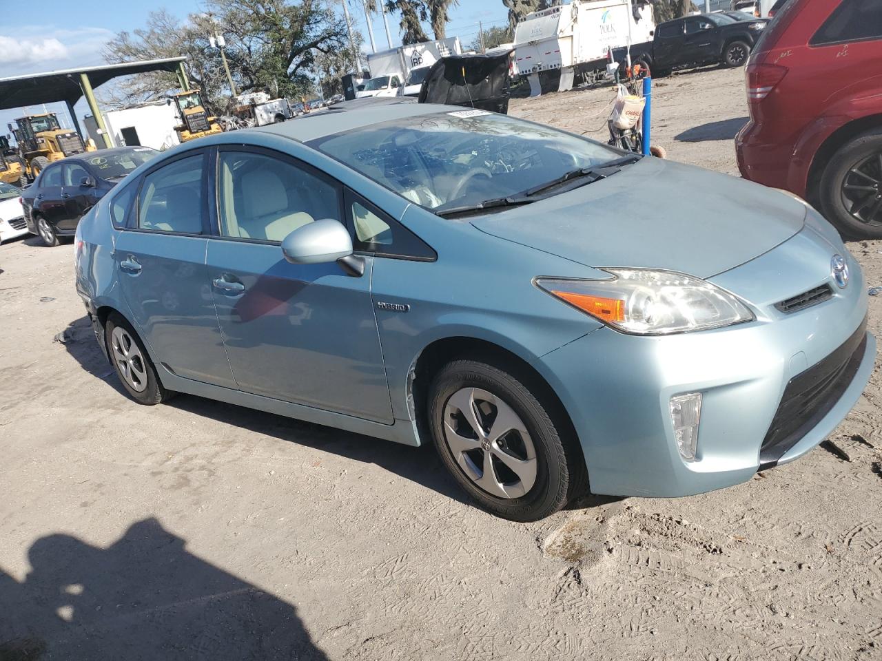 2014 Toyota Prius - Image 4