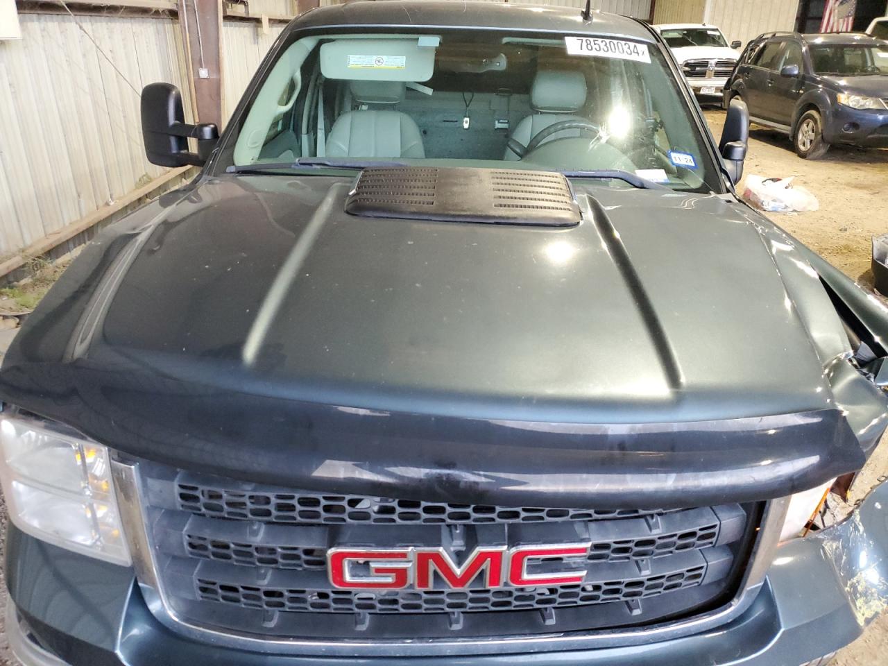 2011 GMC Sierra K2500 Slt VIN: 1GT121E84BF157291 Lot: 78530034