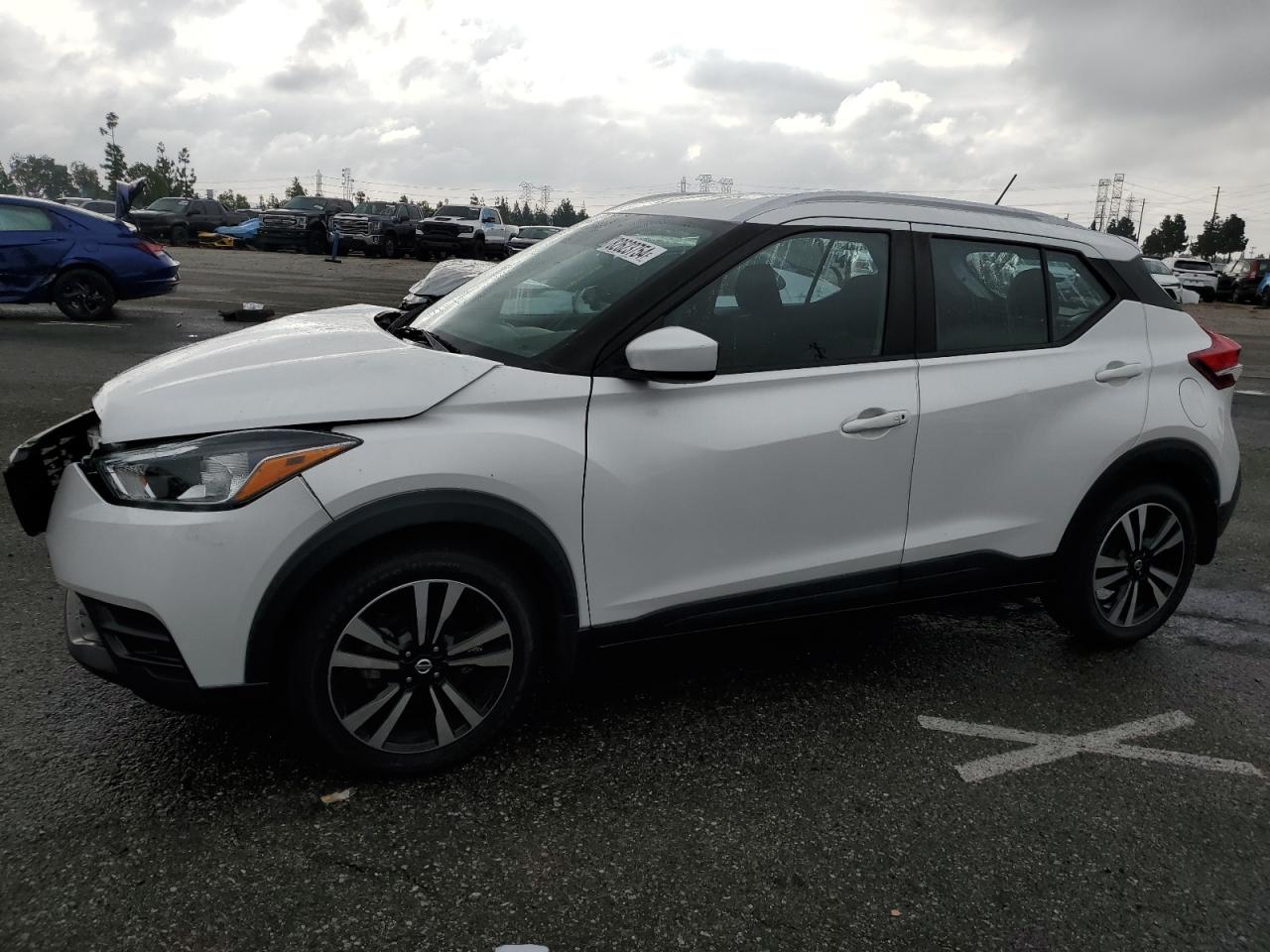 2020 Nissan Kicks - Image 1