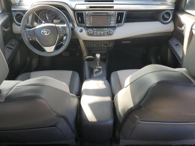 Parquets TOYOTA RAV4 2015 Szary