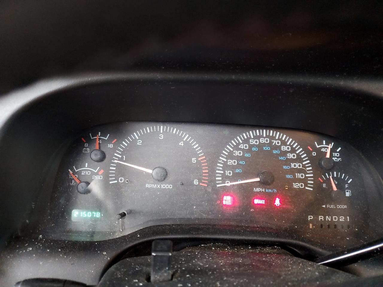 2001 Dodge RAM - Image 9