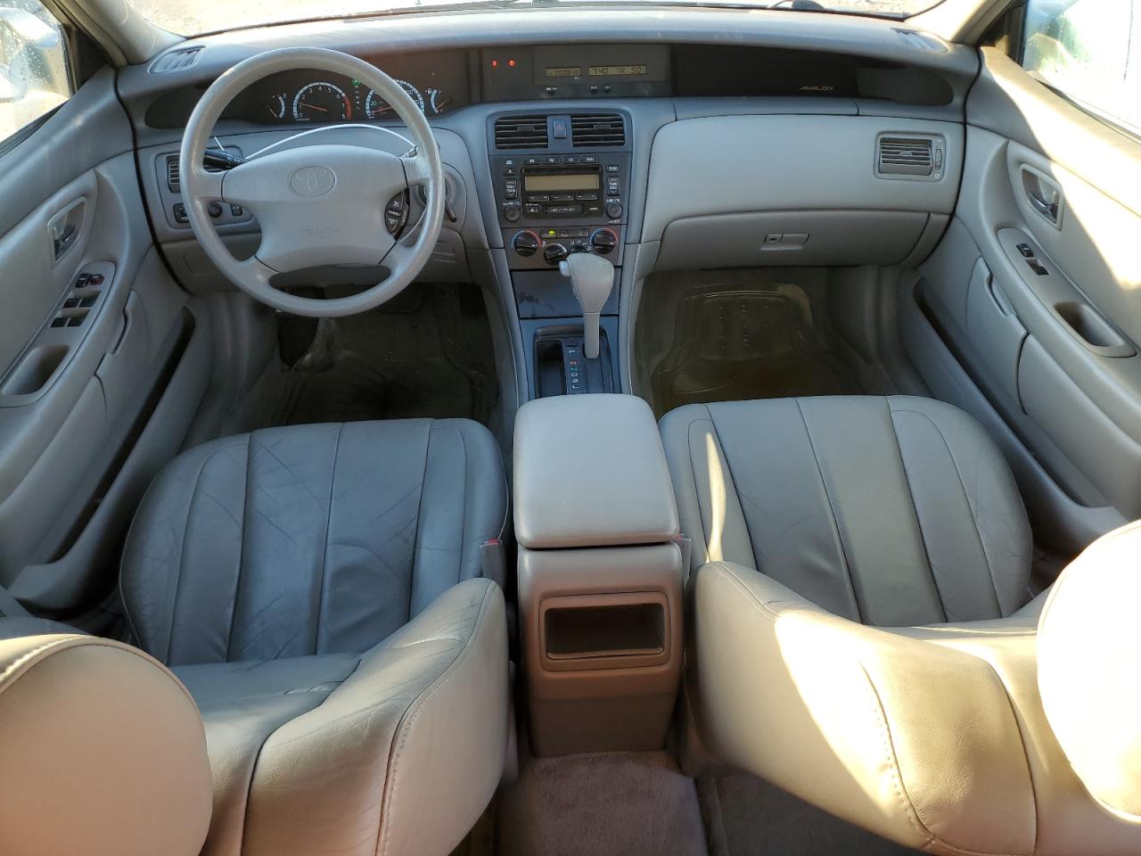 2001 Toyota Avalon Xl VIN: 4T1BF28B51U155206 Lot: 80211254