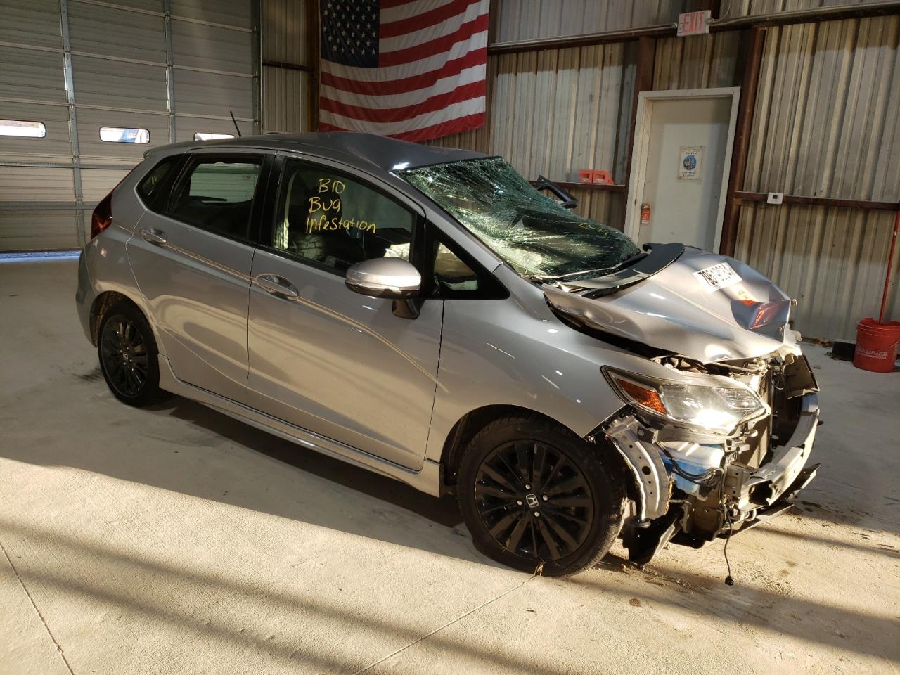 2018 Honda Fit - Image 4