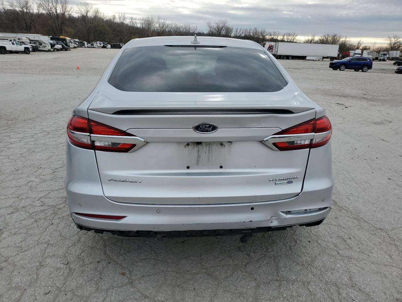 2019 Ford Fusion - Image 6