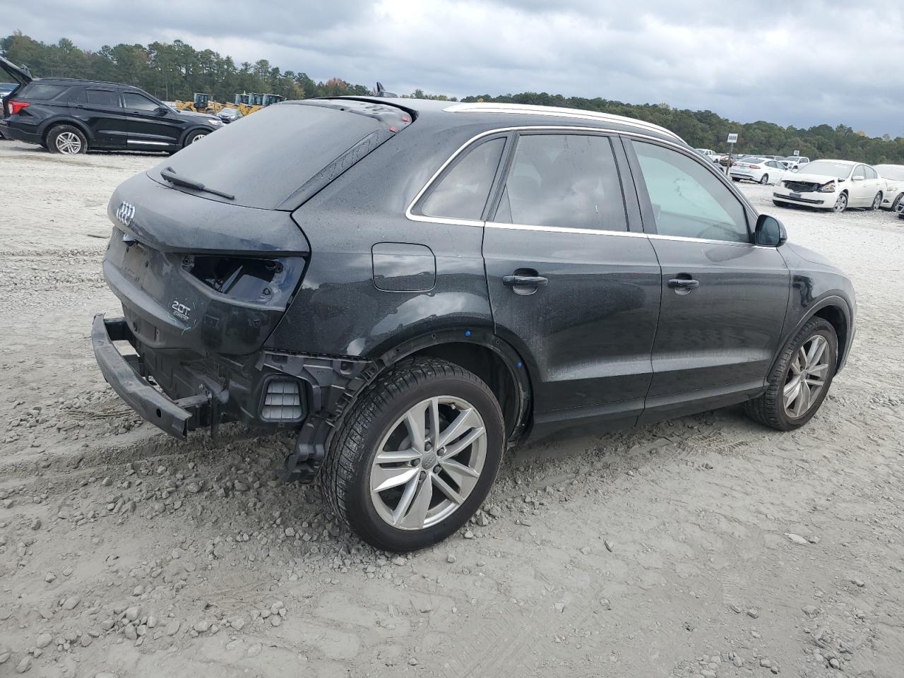 2016 Audi Q3 - Image 3