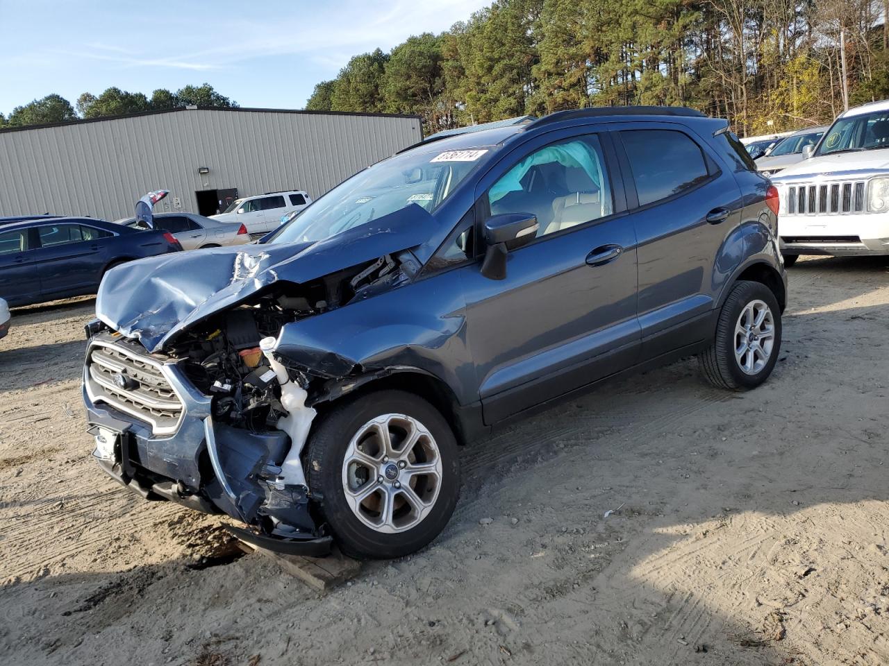 2022 Ford EcoSport - Image 1