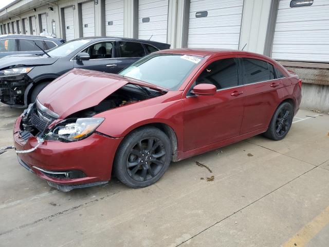 2014 Chrysler 200 Limited na sprzedaż w Louisville, KY - Front End