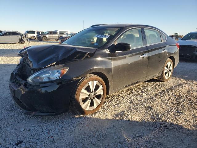  NISSAN SENTRA 2019 Black