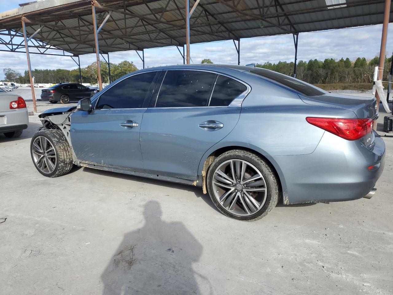 2014 Infiniti Q50 - Image 2