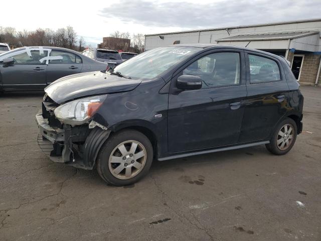 2015 Mitsubishi Mirage Es