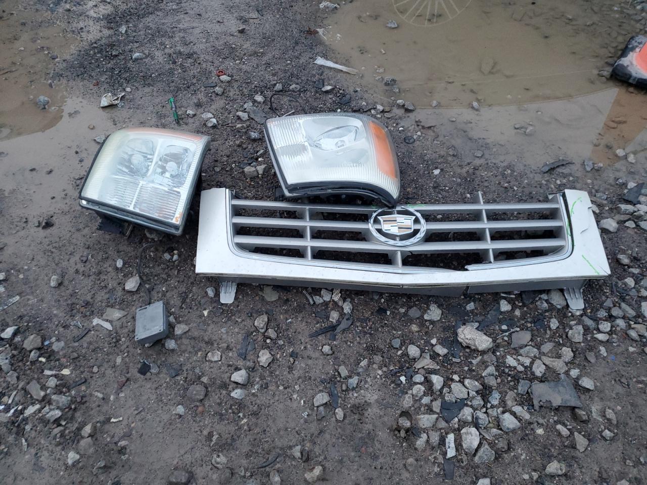 2005 Cadillac Escalade Luxury VIN: 1GYEK63N45R156663 Lot: 81704104