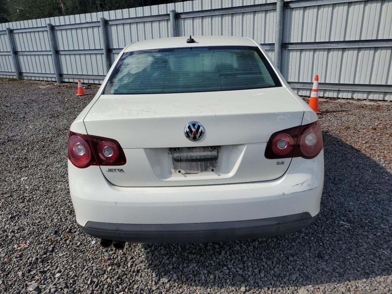 2008 Volkswagen Jetta Se VIN: 3VWRM71K38M169455 Lot: 81201824